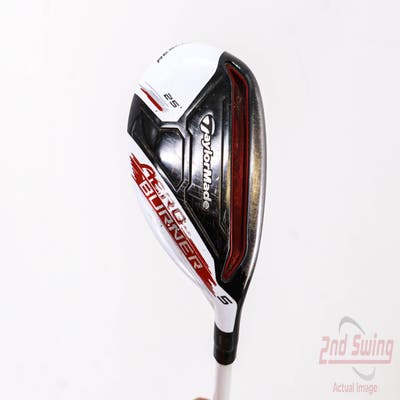 TaylorMade AeroBurner Hybrid 5 Hybrid 25° Matrix Speed RUL-Z 70 Graphite Stiff Right Handed 39.75in