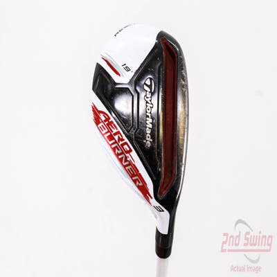 TaylorMade AeroBurner Hybrid 3 Hybrid 19° Matrix Speed RUL-Z 70 Graphite Stiff Right Handed 40.75in