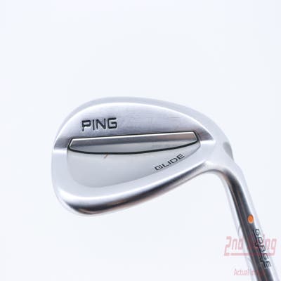 Ping Glide Wedge Sand SW 54° Ping CFS Steel Wedge Flex Right Handed Orange Dot 35.25in