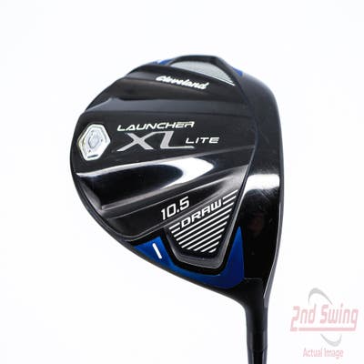 Cleveland Launcher XL Lite Draw Driver 10.5° Project X Cypher 40 Graphite Regular Right Handed 46.5in