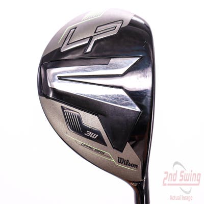 Wilson Staff Launch Pad 2 Fairway Wood 3 Wood 3W 15° Project X Evenflow Graphite Regular Right Handed 43.5in