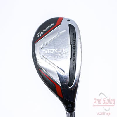 TaylorMade Stealth Rescue Hybrid 4 Hybrid 23° Aldila Ascent 45 Graphite Ladies Right Handed 39.0in