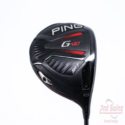 Ping G410 SF Tec Driver 10.5° ALTA CB 55 Red Graphite Regular Right Handed 45.75in