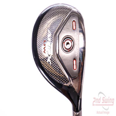 Callaway Apex Utility Wood Fairway Wood Fairway Wood 17° PX HZRDUS Smoke Black RDX 70 Graphite Stiff Right Handed 41.25in