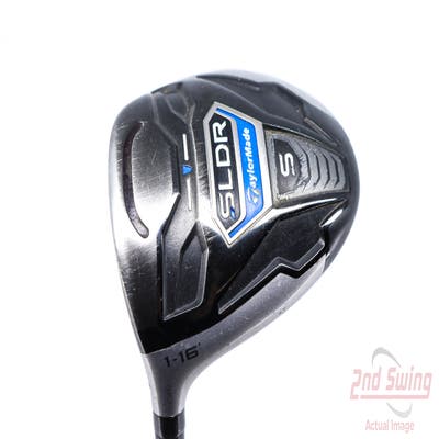 TaylorMade SLDR Mini Driver 16° TM Fujikura Speeder 57 Graphite Regular Left Handed 43.75in