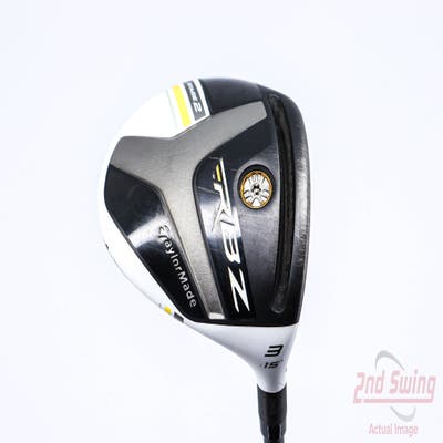 TaylorMade RocketBallz Stage 2 Fairway Wood 3 Wood 3W 15° TM Matrix RocketFuel 60 Graphite Stiff Right Handed 43.5in