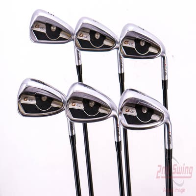 Ping G400 Iron Set 5-PW ALTA CB Graphite Regular Right Handed Red dot 39.25in