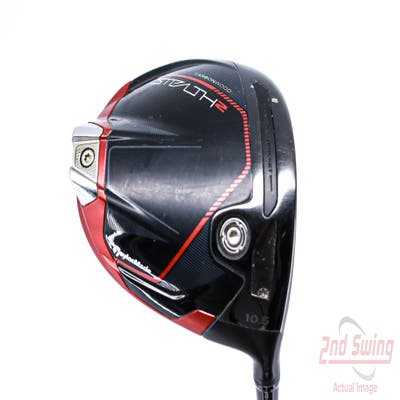 TaylorMade Stealth 2 Driver 10.5° PX HZRDUS Smoke Yellow 60 Graphite Regular Right Handed 44.0in