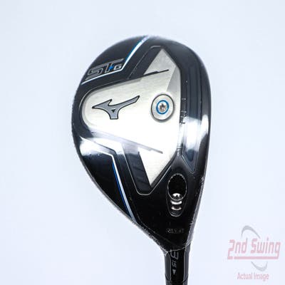 Mint Mizuno ST-G Ti Fairway Wood 3 Wood 3W 15° PX HZRDUS Smoke Green RDX 75 Graphite Stiff Right Handed 43.25in