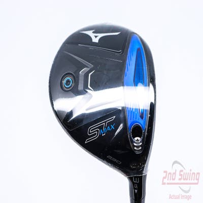 Mint Mizuno ST-MAX 230 Fairway Wood 3 Wood 3W 15° UST Mamiya LIN-Q M40X Red 6 Graphite Stiff Right Handed 43.25in