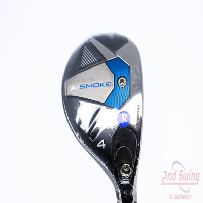 Mint Callaway Paradym Ai Smoke Hybrid 4 Hybrid 21° Project X Cypher 2.0 60 Graphite Regular Right Handed 40.25in