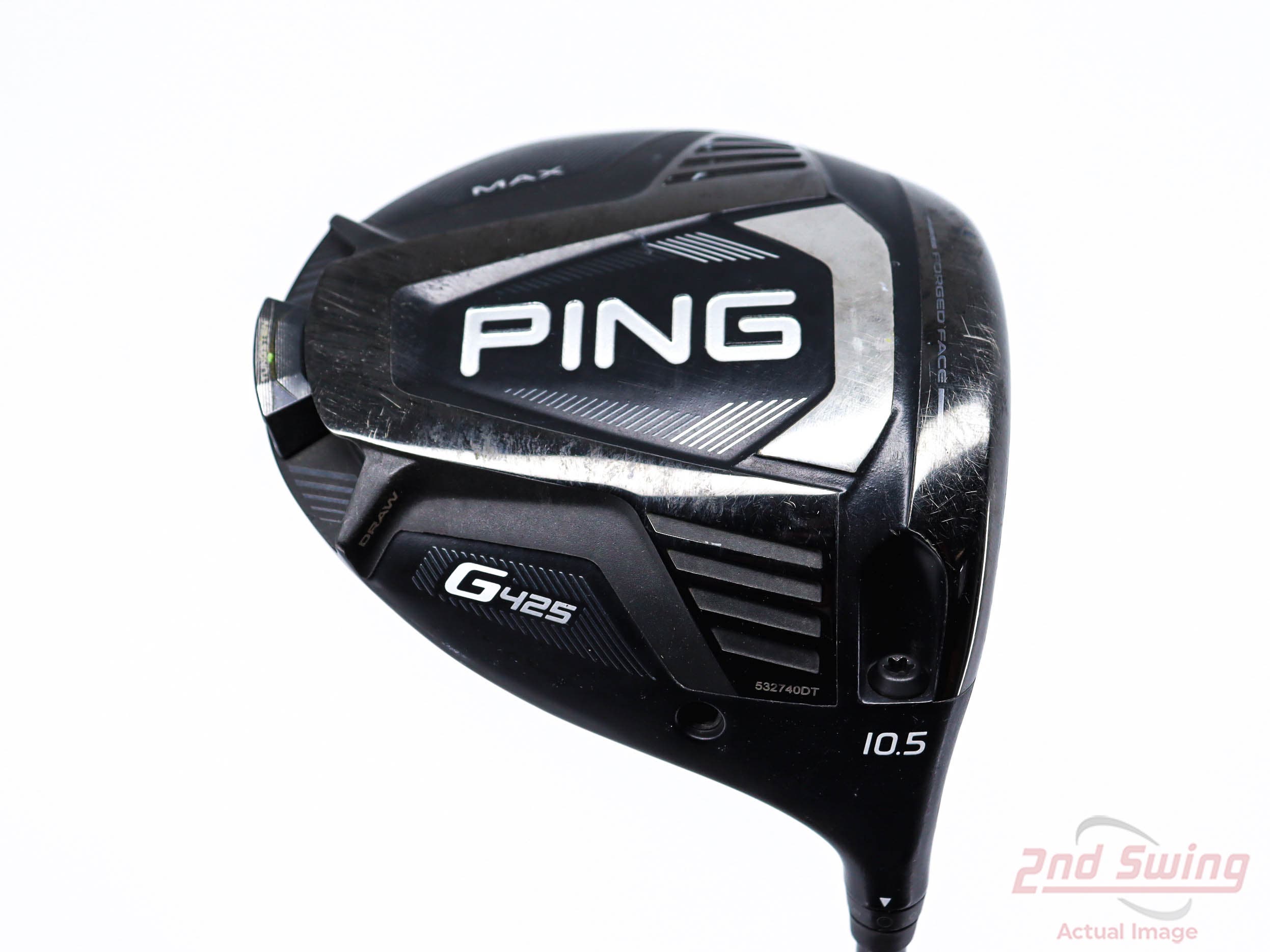 Ping G425 Max Driver | 2nd Swing Golf