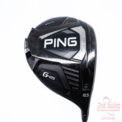 Ping G425 Max Driver 10.5° MCA Tensei AV Orange Raw 65 Graphite Regular Right Handed 45.5in