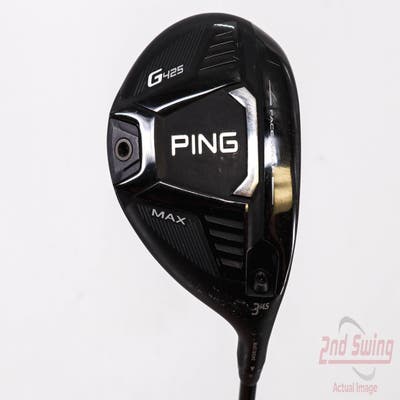 Ping G425 Max Fairway Wood 3 Wood 3W 14.5° MCA Tensei AV Orange Raw 75 Graphite Regular Right Handed 42.5in