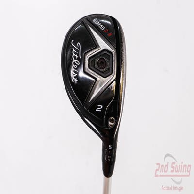 Titleist 915 H Hybrid 2 Hybrid 18° Aldila Rogue Black 85 Graphite Stiff Right Handed 41.0in