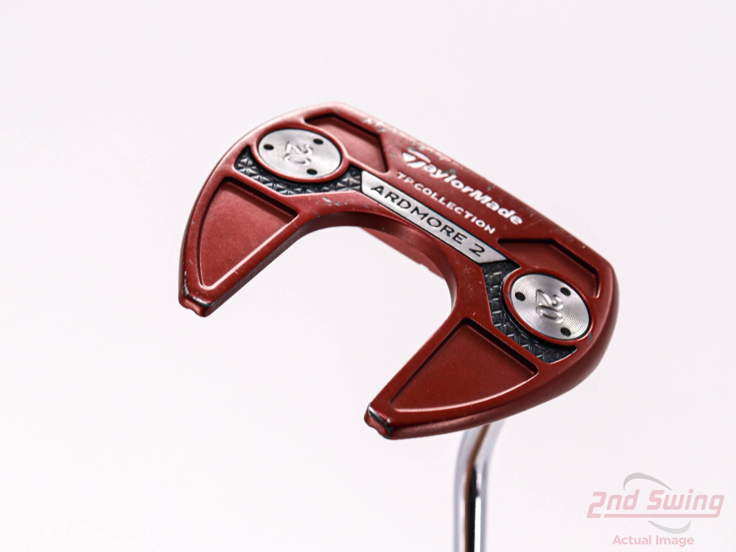 TaylorMade TP Red Collection Ardmore 2 Putter | 2nd Swing Golf