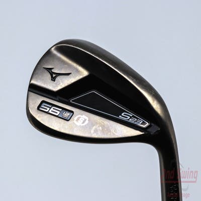 Mizuno S23 Copper Cobalt Wedge Sand SW 56° 12 Deg Bounce S Grind FST KBS Hi-Rev 2.0 Steel Wedge Flex Right Handed 35.5in