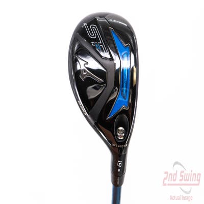 Mint Mizuno ST-Z 230 Hybrid 3 Hybrid 19° UST Mamiya LIN-Q Blue 75 Graphite Stiff Right Handed 40.5in