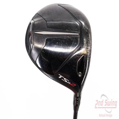 Titleist TSR2 Driver 11° Project X HZRDUS Red CB 50 Graphite Senior Right Handed 46.0in