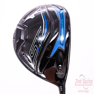 Mint Mizuno ST-Z 230 Driver 9.5° Mitsubishi Kai'li Blue 60 Graphite Stiff Right Handed 45.0in