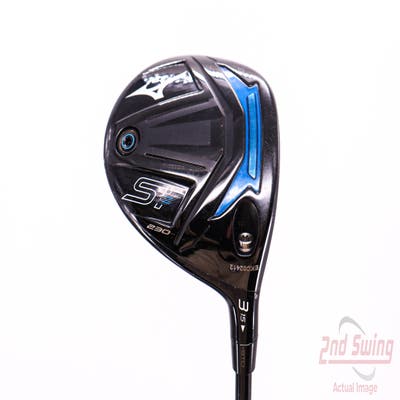 Mizuno ST-Z 230 Fairway Wood 3 Wood 3W 15° Mitsubishi Kai'li Blue 70 Graphite Stiff Right Handed 43.25in