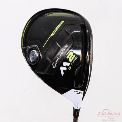 TaylorMade M2 D-Type Driver 10.5° UST Mamiya Recoil ES 450 Graphite Regular Right Handed 44.75in