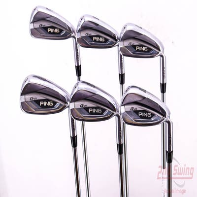 Ping G425 Iron Set 5-PW AWT 2.0 Steel Stiff Right Handed Black Dot 38.5in