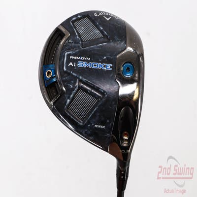 Callaway Paradym Ai Smoke Max Driver 10.5° Project X Cypher 2.0 40 Graphite Senior Right Handed 44.75in