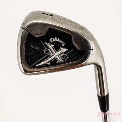 Callaway X-20 Tour Single Iron 7 Iron Project X Flighted 6.0 Steel Stiff Right Handed 37.0in