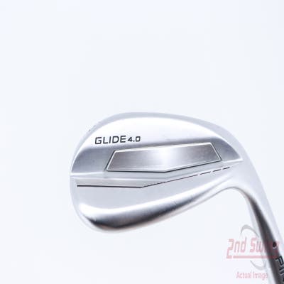 Ping Glide 4.0 Wedge Sand SW 56° 12 Deg Bounce S Grind Z-Z 115 Wedge Steel Wedge Flex Right Handed Black Dot 35.75in