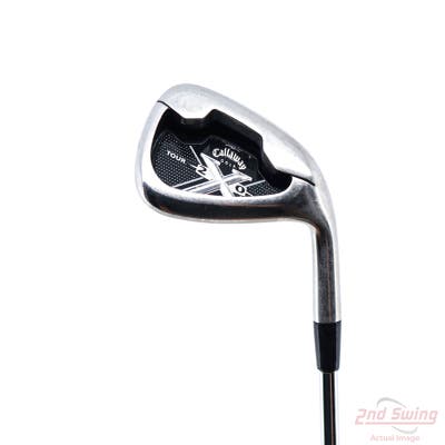 Callaway X-20 Tour Single Iron 9 Iron Project X Flighted 6.0 Steel Stiff Right Handed 36.0in