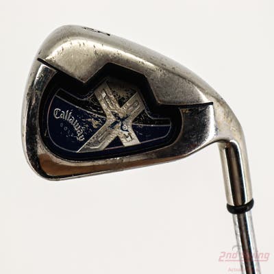 Callaway X-18 Single Iron 3 Iron Callaway X Steel Steel Uniflex Right Handed 39.25in