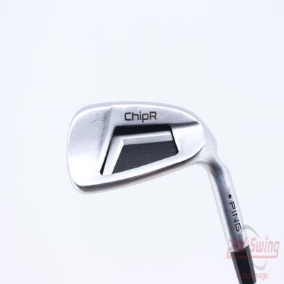 Ping ChipR Chipper Ping Z-Z115 Steel Wedge Flex Right Handed Black Dot 35.5in