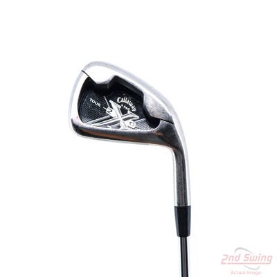 Callaway X-20 Tour Single Iron 6 Iron Project X Flighted 6.0 Steel Stiff Right Handed 37.75in