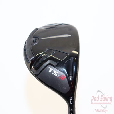 Titleist TSi3 Driver 9° PX HZRDUS Smoke Black RDX 60 Graphite Stiff Right Handed 44.0in