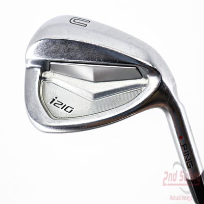 Ping i210 Wedge Gap GW Nippon NS Pro Modus 3 Tour 120 Steel Stiff Right Handed Red dot 36.0in