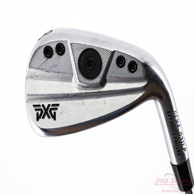 PXG 0311 P GEN4 Single Iron 8 Iron Nippon NS Pro Zelos 7 Steel Stiff Right Handed 37.0in