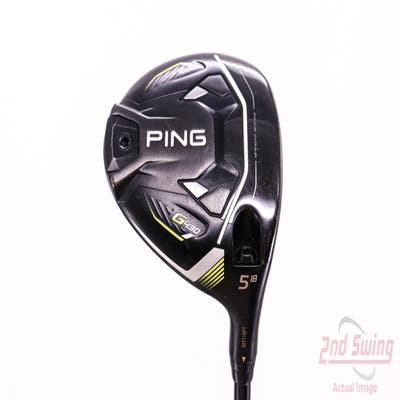 Ping G430 MAX Fairway Wood 5 Wood 5W 18° Graphite Design Tour AD IZ-6 Graphite Senior Right Handed 42.5in