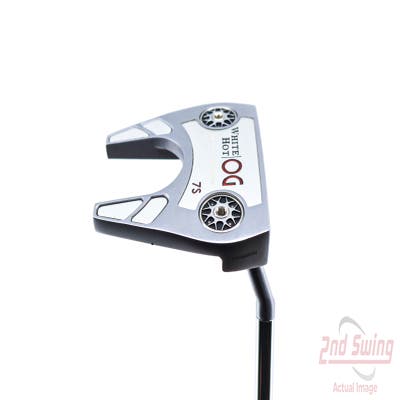 Odyssey White Hot OG 7S Stroke Lab Putter Slight Arc Steel Right Handed 35.0in