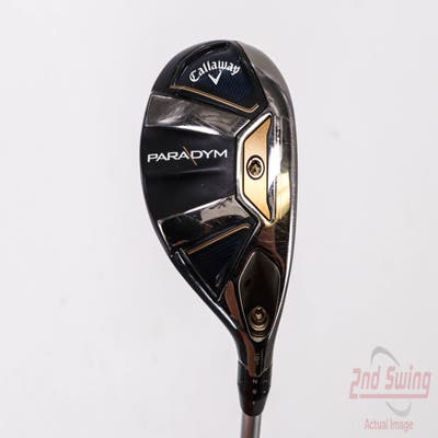 Callaway Paradym Hybrid 2 Hybrid 18° Aldila Ascent Blue 50 Graphite Senior Right Handed 40.0in