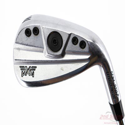 PXG 0311 P GEN4 Single Iron Pitching Wedge PW Nippon NS Pro Zelos 7 Steel Stiff Right Handed 36.5in