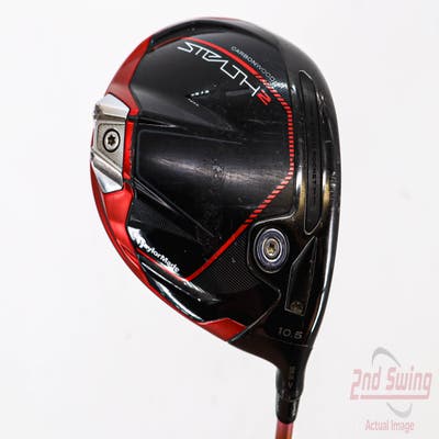 TaylorMade Stealth 2 Driver 10.5° autoFlex SF305X Graphite Senior Right Handed 45.0in