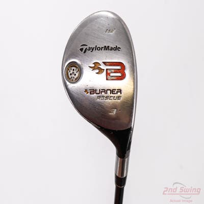 TaylorMade 2008 Burner Rescue Hybrid 3 Hybrid 19° TM Reax 60 Graphite Regular Right Handed 40.75in