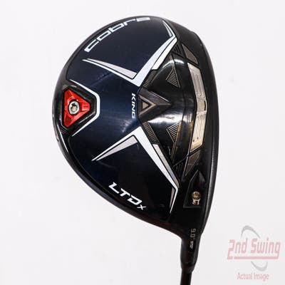 Cobra LTDx Driver 9° PX HZRDUS Smoke Blue RDX 60 Graphite Stiff Right Handed 45.25in