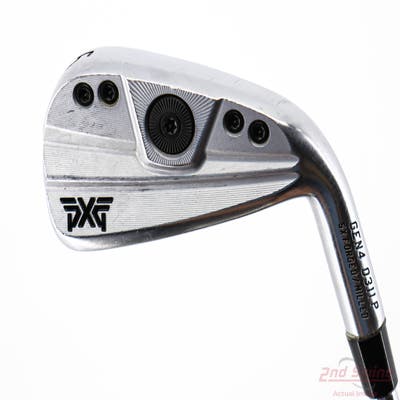 PXG 0311 P GEN4 Single Iron 5 Iron Nippon NS Pro Zelos 7 Steel Stiff Right Handed 37.25in