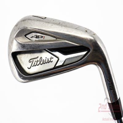 Titleist 718 AP1 Single Iron 7 Iron Nippon NS Pro Modus 3 Tour 105 Steel Stiff Right Handed 37.5in