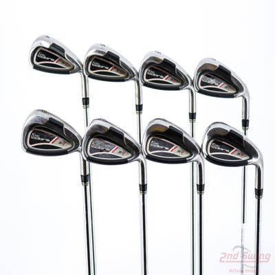 Cobra S9 Iron Set 4-PW AW Cobra NS Pro 900XH Steel Regular Right Handed +1/2"