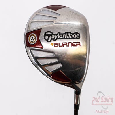 TaylorMade 2007 Burner 460 Driver 10.5° TM Reax Superfast 50 Graphite Regular Right Handed 46.0in