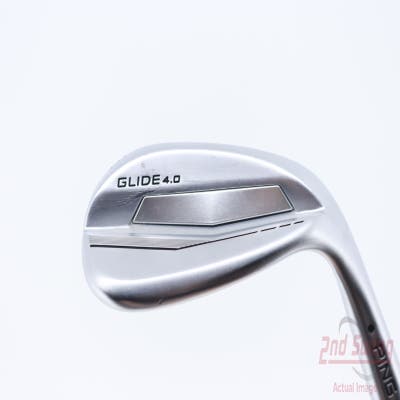 Ping Glide 4.0 Wedge Sand SW 56° 12 Deg Bounce S Grind ALTA CB Slate Graphite Regular Right Handed Black Dot 35.5in