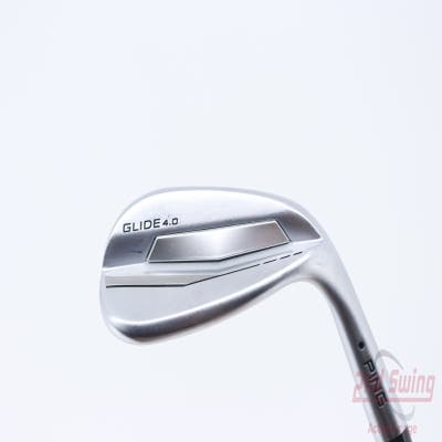 Ping Glide 4.0 Wedge Gap GW 52° 12 Deg Bounce S Grind Z-Z 115 Wedge Steel Wedge Flex Right Handed Black Dot 35.75in